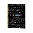 thumbnail image 2 of 2026 Version Adhd Cleaning Planner - Cleaning Schedule & Checklist Organizer for Adults and Teens, Daily Weekly Monthly Chore Planner, Neurodivergent-Friendly Home Organization Toolkit Black, 2 of 6