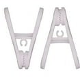 Clearance Securing clip under $6,30Pcs Round Head PP Plastic Clip Round ...
