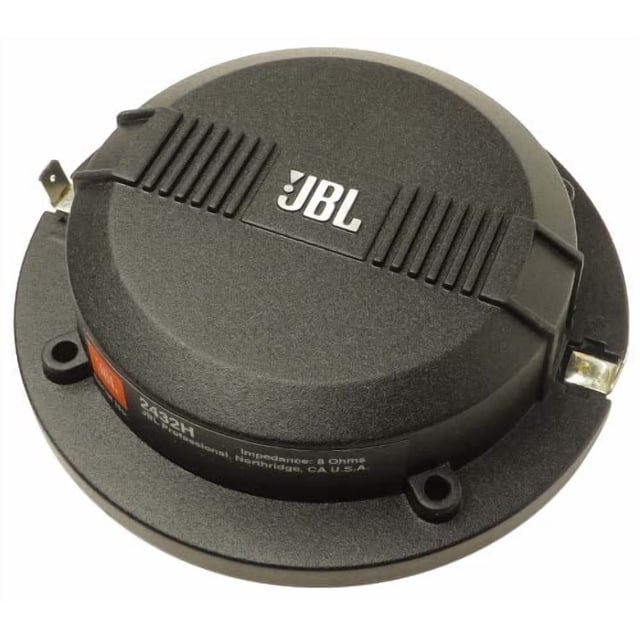 Diafragma de altavoz JBL D8R2432 para JBL 2432, 2432H y más