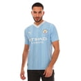 thumbnail image 1 of Manchester City FC Mens 2023/24 Authentic Home Jersey, 1 of 4