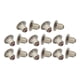 thumbnail image 1 of Kit de Sello de vástago de válvula de motor Bling Bling 16 Uds 11340029571 Reemplazo a prueba de fugas para Cooper 2002 a 2008, 1 of 12