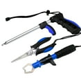 thumbnail image 1 of Fishing Tool Kit ，Fishing Pliers, Fish Lip Gripper, Fishing, 1 of 8