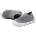 thumbnail image 5 of Baby First-Walking Shoes 1-4 Years Toddler Trainers Sneakers Infant Boys Girls Non Slip Soft Sole Little Kid Mesh Outdoor Shoes, 5 of 7