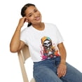 thumbnail image 4 of Skull Tee Shirt, Skeleton Shirt, Shirt with Skull, Shirt with Skeleton, 4 of 74