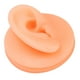 thumbnail image 4 of Ficarrico Modelo de práctica de acupuntura de oreja de silicona Modelo de exhibición de oreja de simulación reutilizable Modelo de oreja falsa Oreja derecha, 4 of 8