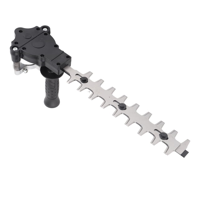 Cuchilla para cortasetos, adaptador para cortasetos, accesorio para amoladora angular, accesorio para cortasetos, solución innovadora