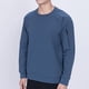 thumbnail image 1 of pstuiky camisa de manga larga para hombre, Camiseta informal de cuello redondo para hombre, camiseta deportiva informal falsa, camiseta de cuello redondo de manga larga Tops casuales para hombres l, 1 of 9
