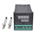 thumbnail image 1 of Uadme Controlador de Temperatura PID - Termostato Digital Inteligente Tipo K Rex‑C700FK02‑MxAN AC220V, 1 of 8