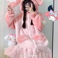 thumbnail image 3 of Pijama para dormir tipo bata Afelpada De My Melody, 3 of 3