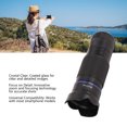 thumbnail image 4 of Phone Telescope Lens, HD Durable Phone Telephoto Coated Lens Portable  For Hunting, 4 of 8