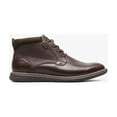 thumbnail image 2 of Nunn Bush Chase Plain Toe Chukka Dress Modern Boot Brandy 85049-226, 2 of 9