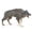 E, variant on YIFAEUX PVC Wolf Model Realistic Male Female Baby Wolf Figurine Statue Sculpture Desktop Decoration Ornament Kids Educational Wild Animal Toy