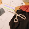 thumbnail image 4 of WEUVEB Fabric Turning Tool Set, Assorted Colors, PP Wood Stainless Steel, Quick DIY Sewing, 4 of 8