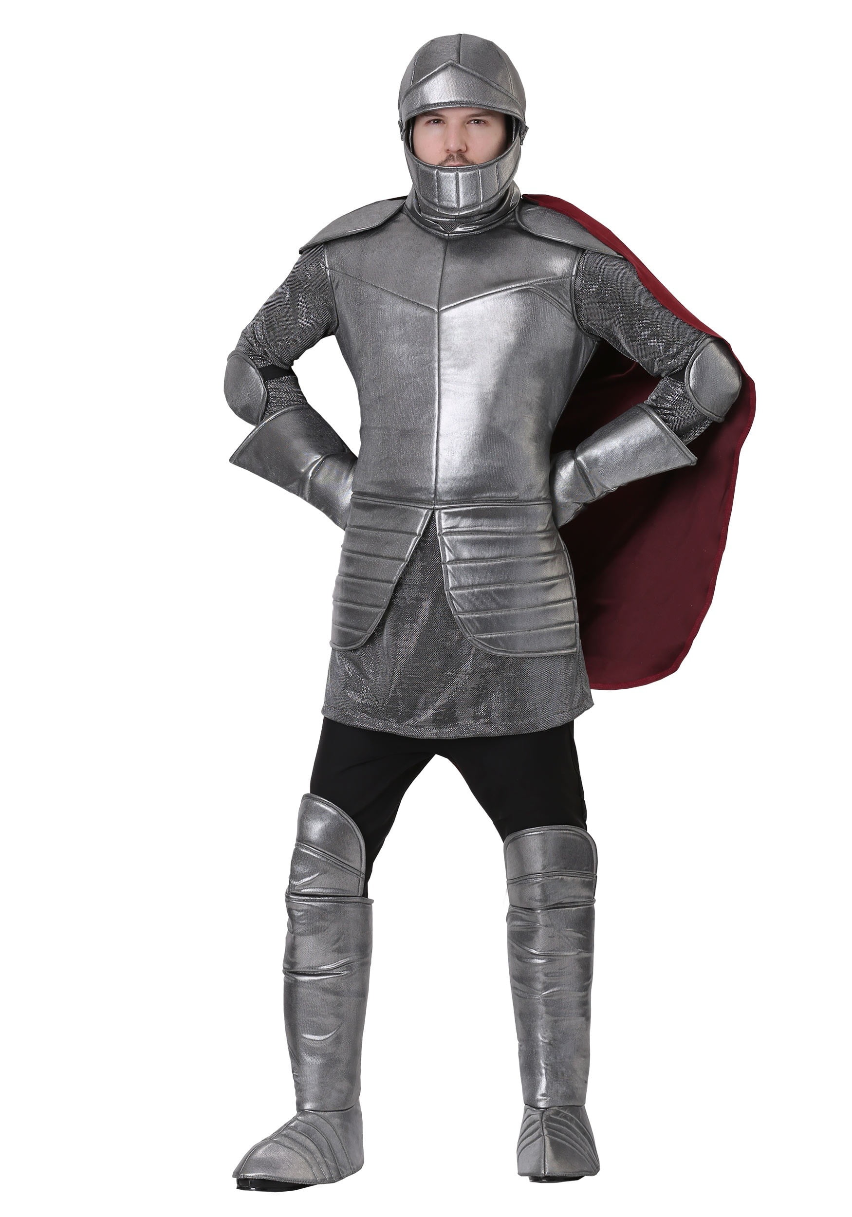 Knight Costume.
