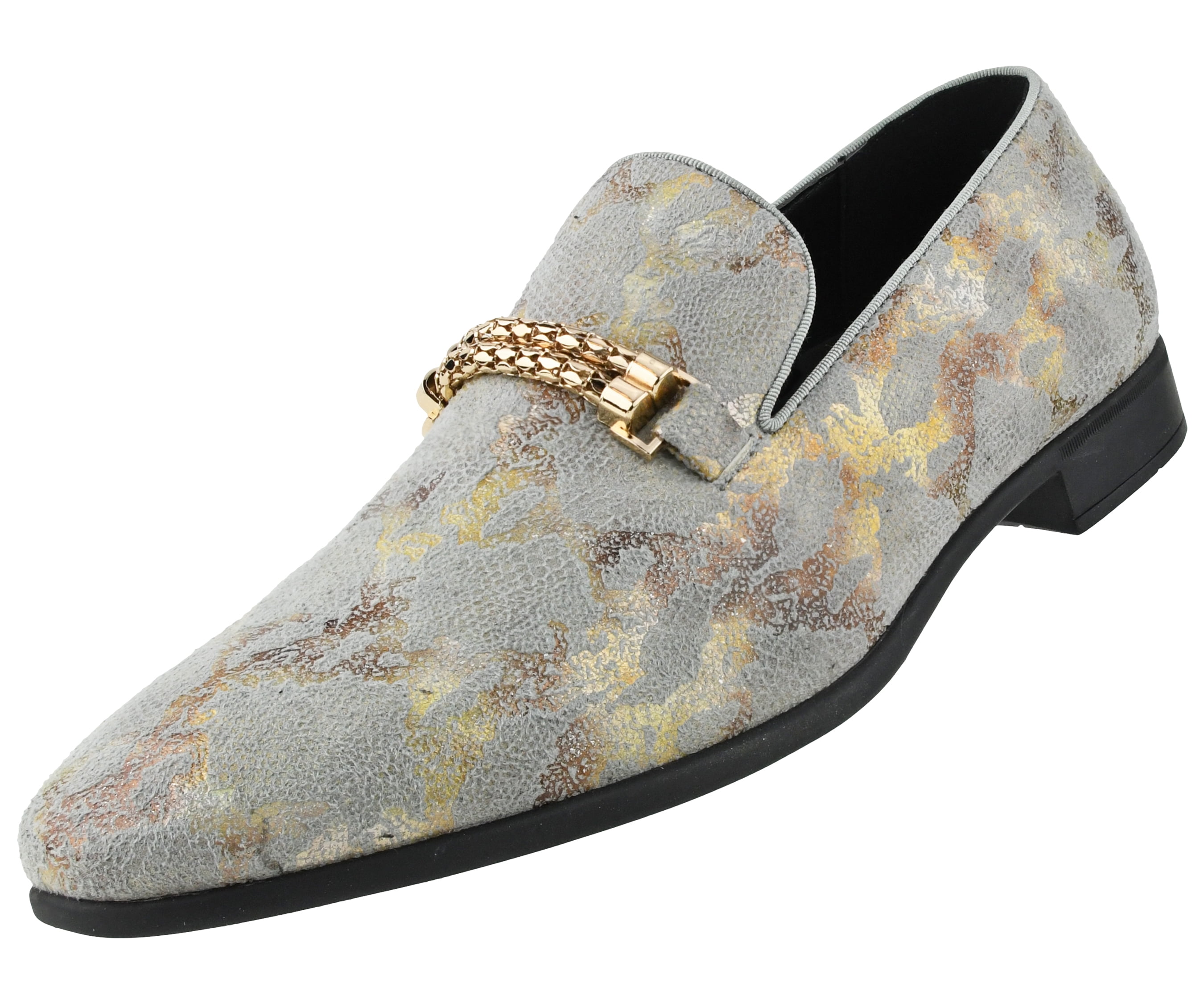 Slip-On Loafers, Designer Mens Shoes 