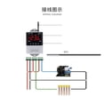thumbnail image 2 of WiFi Thermostat Aquarium Fish Tank Hatching Seafood Machine Electronic Intelligent Temperature Controller Wireless ,Easily DIY, 2 of 3