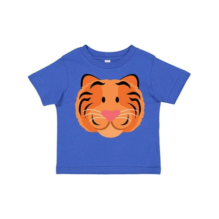 

Inktastic Tiger Face Gift Toddler Boy or Toddler Girl T-Shirt