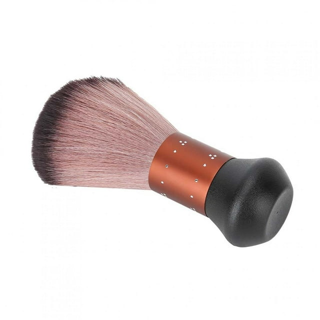 Cepillo para eliminar el vello del cuello BuyWeekMX profesional de limpieza del cabello Con polvo de Fibra