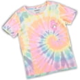thumbnail image 6 of Care Bears Ladies Fashion Shirt - Ladies Classic Clothing - Cheer Friend Funshine Good Luck Tie Dye Tee, 6 of 7