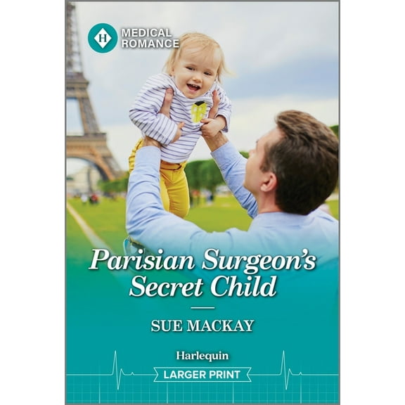 Parisian Surgeon's Secret Child, (Paperback)