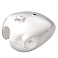 thumbnail image 2 of Petrol Fuel Gas Tank Chrome 4 Gallon BSA Gold Star, 2 of 5