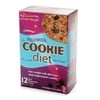 Hollywood Diet Miracle Products Hollywood Cookie Diet Meal Replacement Cookie Oatmeal - 12 Cookies
