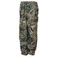 thumbnail image 4 of Frogg Toggs Men's Pro Action Pant "Long" | Realtree Edge | Size 2X, 4 of 5