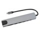 thumbnail image 4 of Type C Docking Station 5Gbps High Speed Transfer Chip 8 in 1 RJ45 USB Charging HUB for Laptop Notebook, 4 of 5