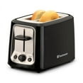 Toastmaster 2Slice Cool Touch Toaster with Wide Slots