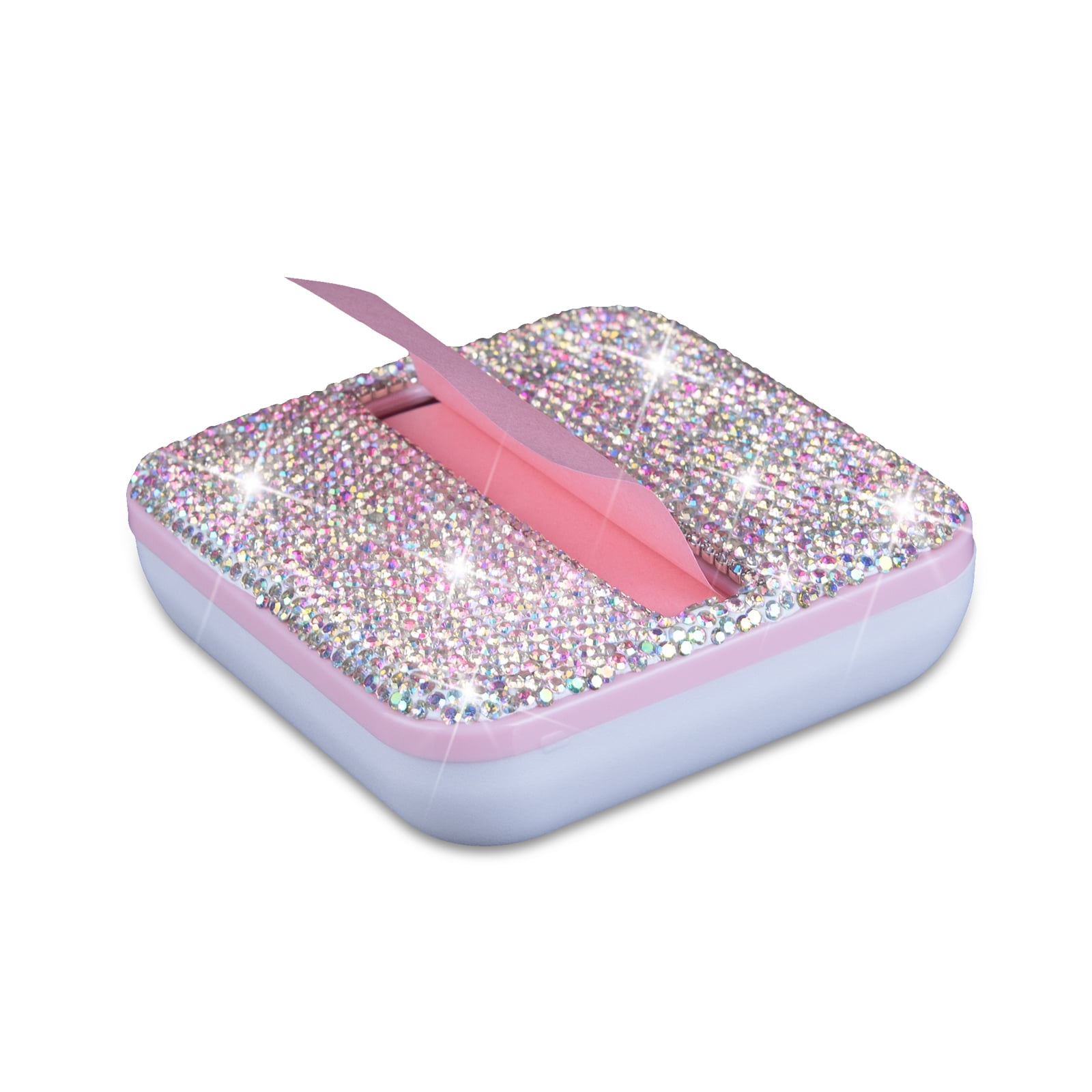 SelfStick Note Pad Holders Memo Note Cube Holder Dispenser for Office