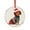 Pattern-1, variant on Xmas Ornament Cute Dachshund Wearing A Christmas Sweater Hanging Ornament Gifts for Pet Lovers Dog Owner Xmas Tree Decorations