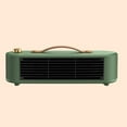 thumbnail image 4 of YOPTOP Battery Operated Heaters for Outdoors Ceramic Heater with Remote And Timer Fireplace Logs with Blower Space Heater Oil Timer Heater Small Fireplace House Heating Heater with A Fan,f,One Size, 4 of 5