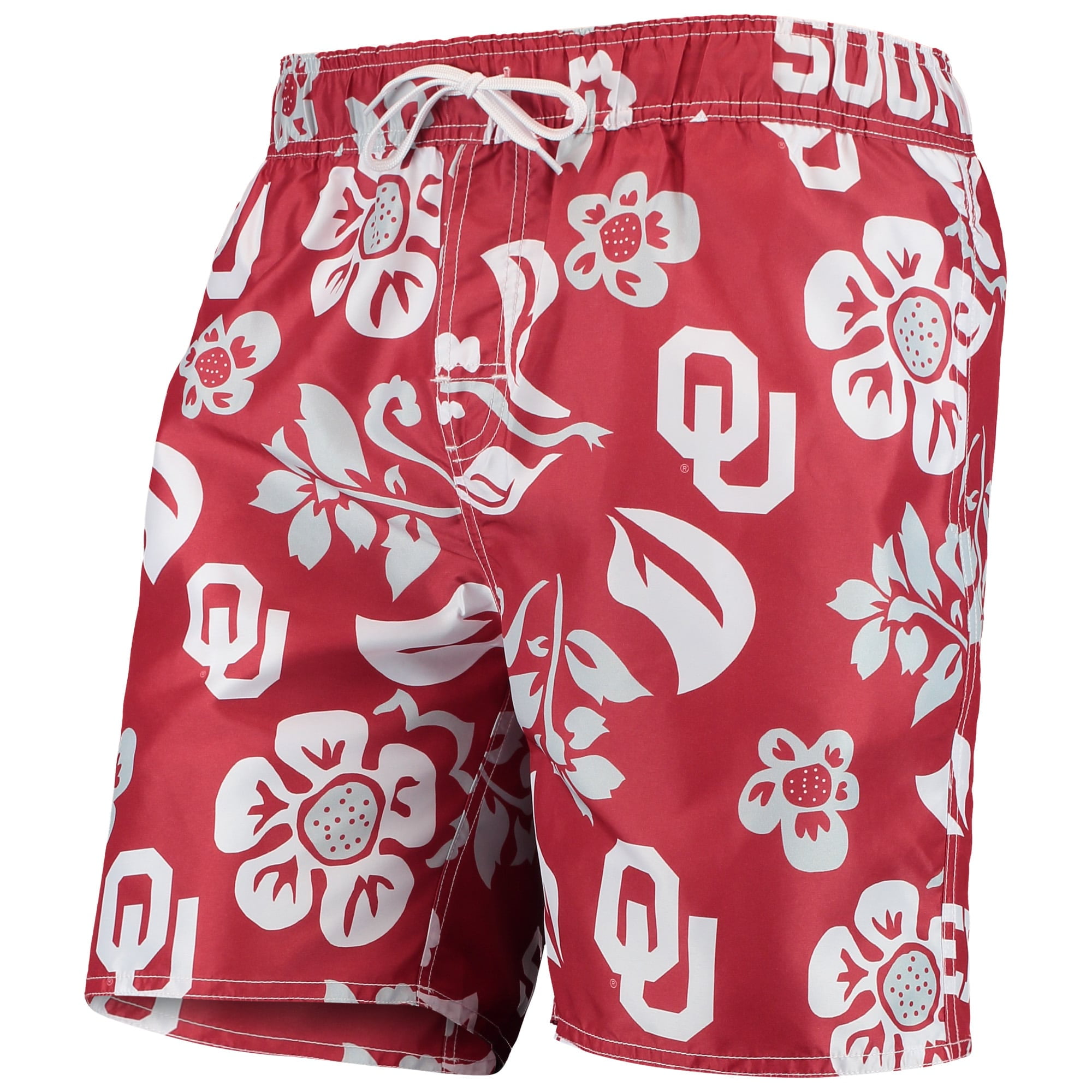 Men's Wes \u0026 Willy Crimson Oklahoma 