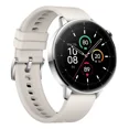 thumbnail image 1 of OnePlus Watch 3 de Acero Plateado de 43 mm, visualización Redonda de 1.32 Pulgadas, Acero Plateado, WearOS, Almacenamiento de 32 GB, Seguimiento del sueño, batería de 345 mAh, Bluetooth, Iones de, 1 of 5