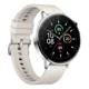 thumbnail image 1 of OnePlus Watch 3 de Acero Plateado de 43 mm, visualización Redonda de 1.32 Pulgadas, Acero Plateado, WearOS, Almacenamiento de 32 GB, Seguimiento del sueño, batería de 345 mAh, Bluetooth, Iones de, 1 of 5