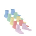 thumbnail image 2 of ESPRIT Calcetines para Niños de, Paquete de 5 - Calcetines de deporte, lisos, algodón orgánico Pastel 27-30, 2 of 4