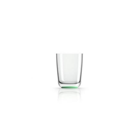 Base Tumbler - MARC NEWSON PM841 Higabll Tumbler - Green Glow-in-Dark Nonslip Base - Pack of 2