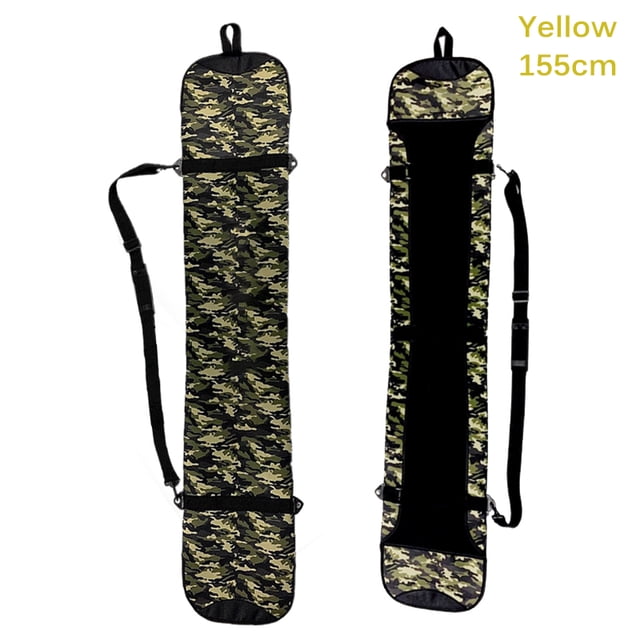 Tabla De Snowboard Bolsa Para Tabla De Esquí Bolsa De Transporte Para Monopatín Resistente A Los Arañazos Cubierta Protectora Para Placa De Monotabla Eigraketly OD009456-06