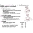 thumbnail image 2 of Bali womens Comfort Revolution Wirefree Bra Df3463 Warm Steel Swirl,40C, 2 of 2