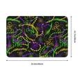 thumbnail image 3 of Balery Design Name Doormats - Non-Slip Front Door Mat Spring Doormat For Front Door Decor, Home, And Office, Welcome Mats With Floral Print 16x24 Inch, 3 of 9