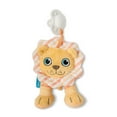 thumbnail image 6 of BooginHead Universal Pacifier Holder Stuffed Animal, Infant Toddler Boys and Girls, Lion, 6 of 8