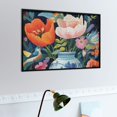 thumbnail image 5 of Shiartex Piece and Love Still Life with Flowers Jigsaw Puzzle, Puzzle for Adults and Families, Glossy, Sturdy Pieces 500 PCS, 5 of 6