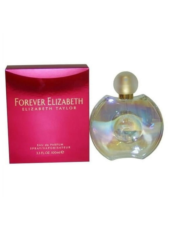 Elizabeth Taylor Forever Elizabeth Eau de Parfum, Perfume for Women, 3.3 Oz