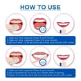 DGHM Mouthwash Tablets For Bad Breath Tooth Stain Cleaning Oral Care