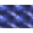 thumbnail image 1 of Ahgly Company Machine Washable Indoor Rectangle Transitional Denim Dark Blue Area Rugs, 7' x 10', 1 of 7