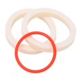 thumbnail image 4 of Bicycle Front Fork Sponge Ring, Tear Resistant Easy Use High Density Front Fork Sponge Foam Rings High Performance Durable  For Mountain Bike 32mm,34mm,35mm,36mm, 4 of 8