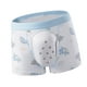 thumbnail image 5 of Ropa interior de circuncisión,Ropa interior de circuncisión para niños transpirable,Funda protectora para ropa interior,Calzoncillos bóxer con corte de prepucio después de la, 5 of 8