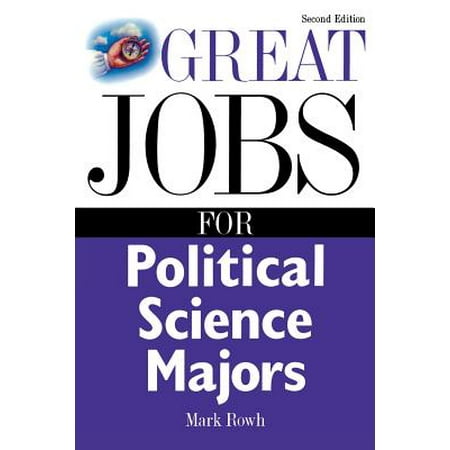 Great Jobs for Political Science Majors (Best Political Science Jobs)