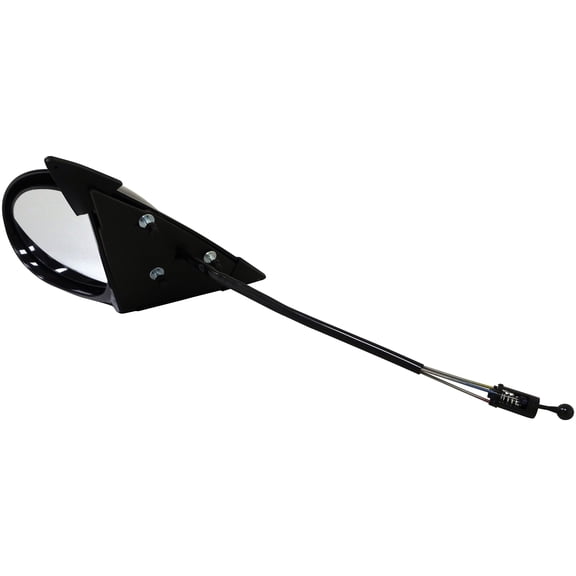 Dorman 955-1529 Driver Side Door Mirror for Specific Oldsmobile / Pontiac Models