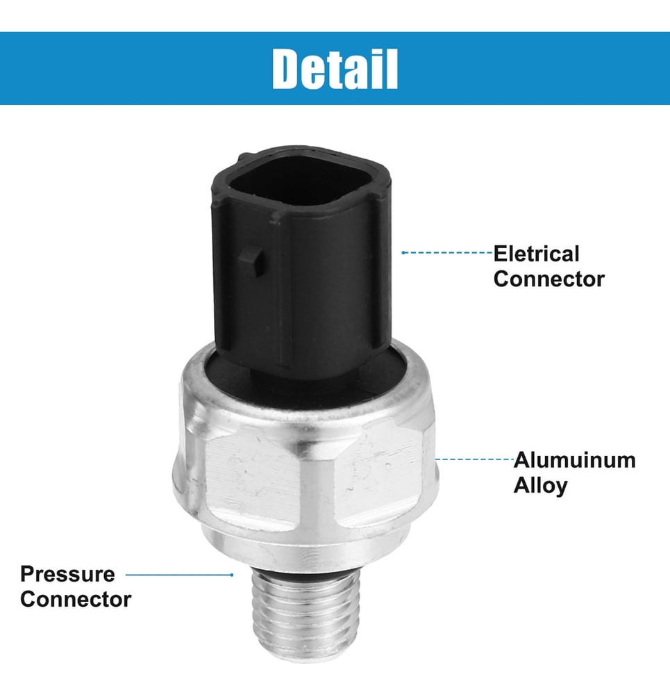 Applicable to 2 Oil Pressure Sensor for Honda Odyssey 03-08 Crv Fit K